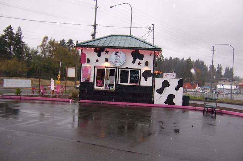Lynnwood Espresso Stand For Sale 14523 Highway 99, Lynnwood WA